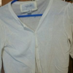 American Eagle Cardigan sweater